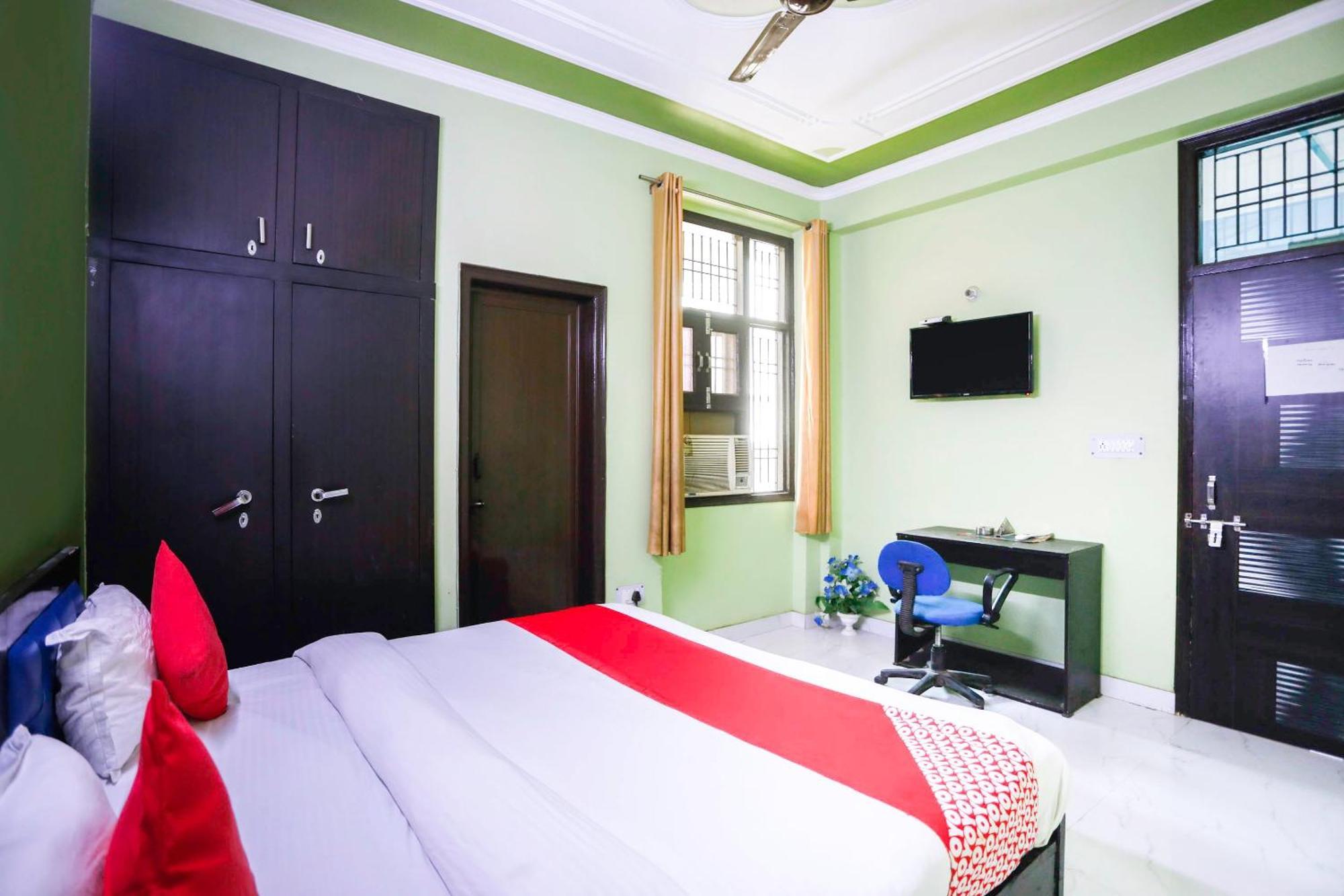 Hotel O Akki Residency Indirapuram Exterior foto