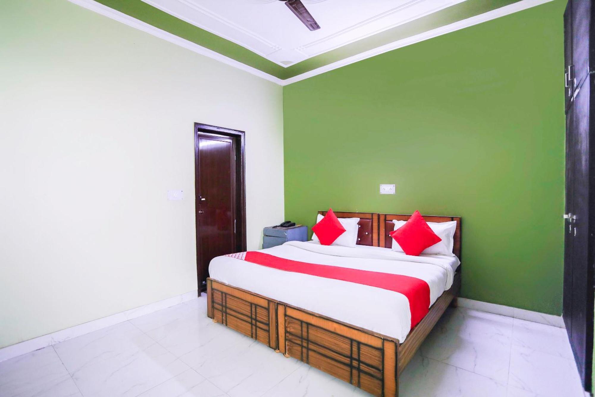 Hotel O Akki Residency Indirapuram Exterior foto
