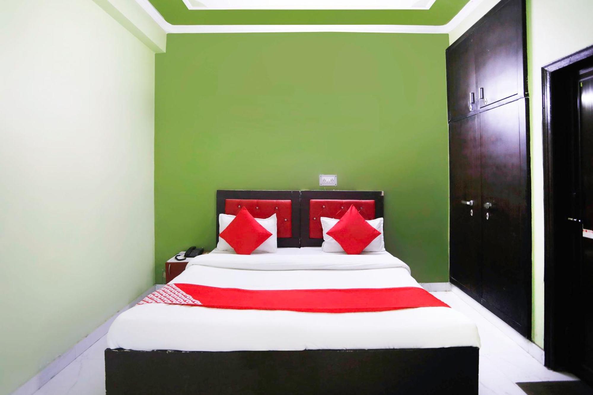 Hotel O Akki Residency Indirapuram Exterior foto